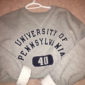 Vintage Crewneck Sweatshirt